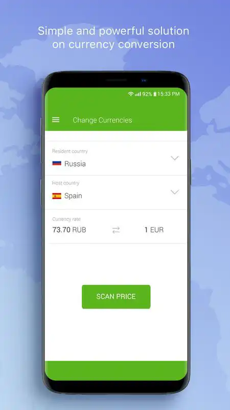 Play Exchange Travel | Currency Scanner
